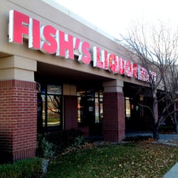 Fish's Liquor Mart