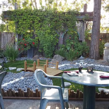 Sushi Tri - Japanese Garden - Sushi Bars Near Me - Novato, California Sushi Tri - Japanese Garden - Sushi Bars Near Me - Novato, California