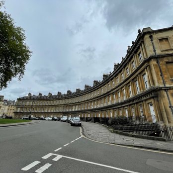 The Circus - Landmarks & Historical Buildings Near Me - Bath, BAS