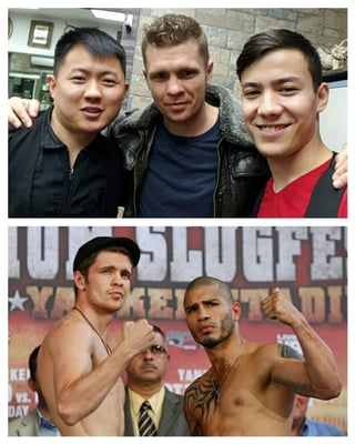 Elegant Barber Shop by null