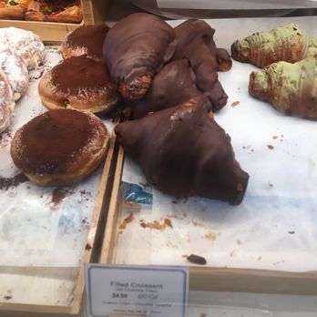 Paris Baguette - Who can say " no " to this croissant - Bakeries Near Me - Hilton Head, South Carolina