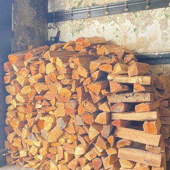 Hardwood Bros - When the early morning sun hits the wood just right - Firewood Near Me - Wappingers Falls, New York