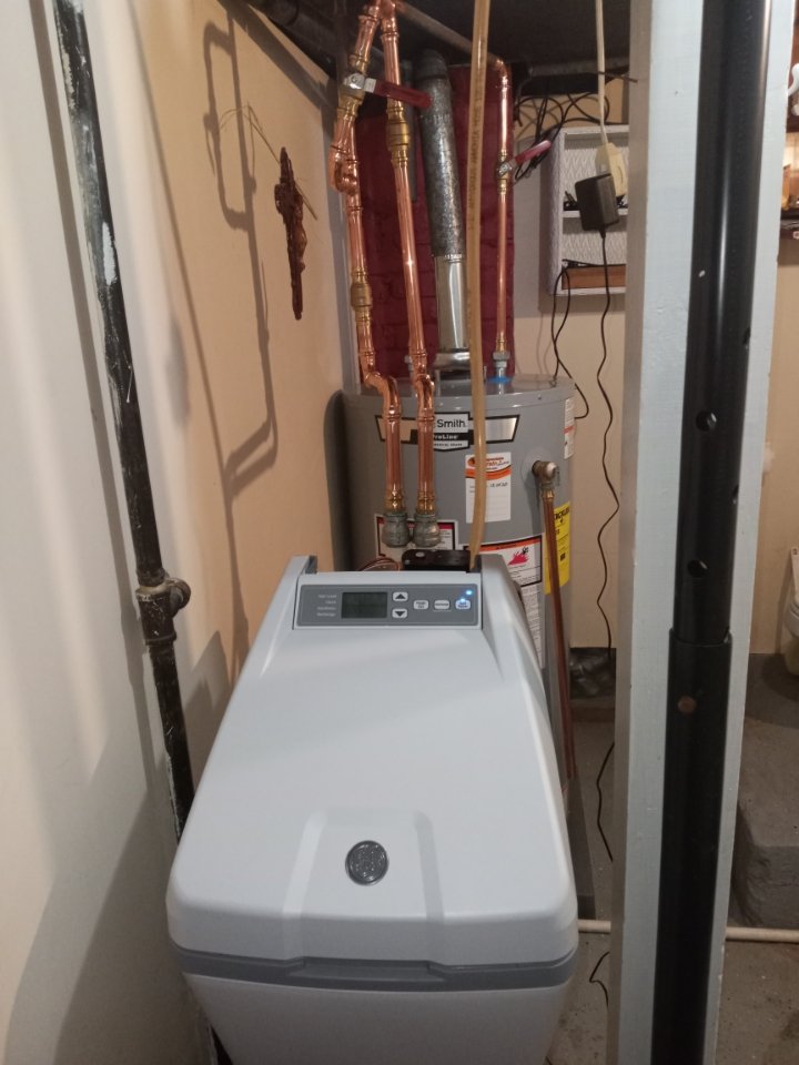 Slide of Dependable Drain