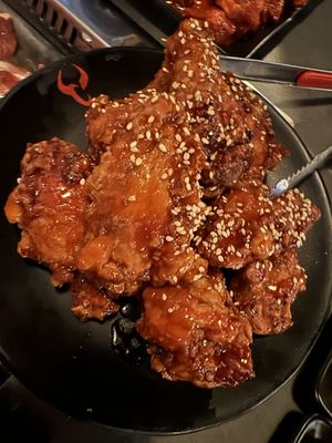 K-Town BBQ by null