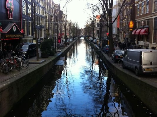 De Wallen by null