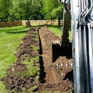 Slide of T. Dotson's Drains