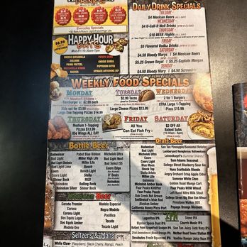 Tailgaters & IL Primo - the menu - Sports Bars Near Me - Goodyear, Arizona Tailgaters & IL Primo - the menu - Sports Bars Near Me - Goodyear, Arizona