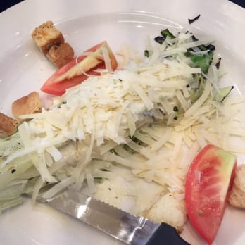 Copper Creek Restaurant - Abilene - Grilled Ceasar...delicious! - Steakhouses Near Me - Abilene, Texas