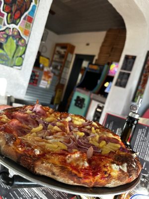 Old Town Pizza Parlor by null