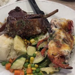 Lamb Rack Lamb Rack