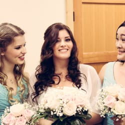 Maui Bridal Hair and Makeup - Love love love my hair and makeup :) thanks again!