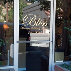 Bliss Massage & Body Therapy