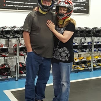 K1 Speed Phoenix - Happy 41st wedding anniversary - Go Karts Near Me - Phoenix, Arizona