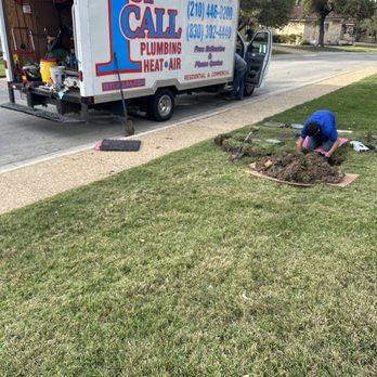 1st Call Plumbing & AC - On site inspection - Plumbing Near Me - San Antonio, Texas 1st Call Plumbing & AC - On site inspection - Plumbing Near Me - San Antonio, Texas