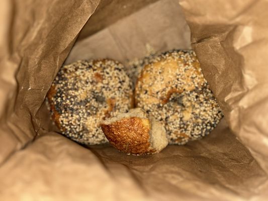 Bones Bagels by null Bones Bagels by null
