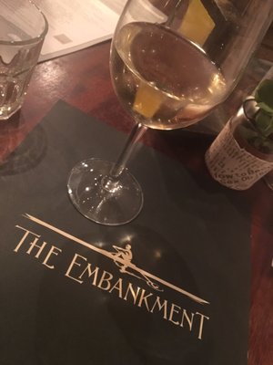 The Embankment by null