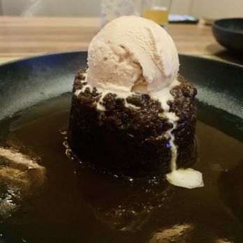 Gordon Ramsay Hell’s Kitchen - Sticky Toffee Pudding - Bars Near Me - Mashantucket, Connecticut