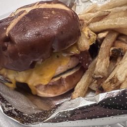 BBQ Chicken Sandwich