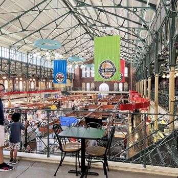Indianapolis City Market - the interior of the market - Local Flavor Near Me - Indianapolis, Indiana Indianapolis City Market - the interior of the market - Local Flavor Near Me - Indianapolis, Indiana