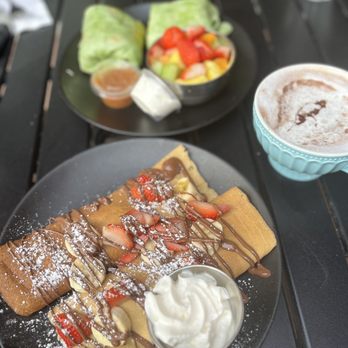Sweet Maple - Breakfast Brunch - American Near Me - San Francisco, California