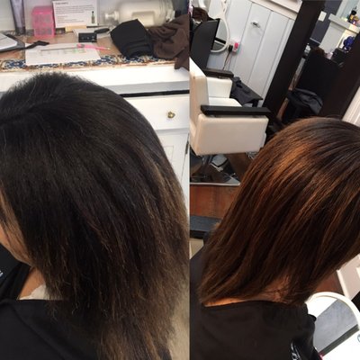 Hair Love The Salon 399 Photos Hair Salons 3900 Clark Rd Sarasota Fl Phone Number Services Yelp