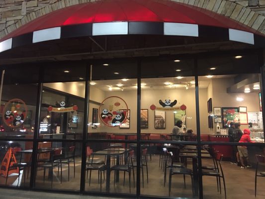 Panda Express by null