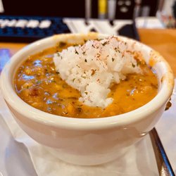 Off the Hook Bar & Grill - Crawfish etouffe