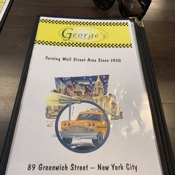 George's - American Near Me - New York, New York George's - American Near Me - New York, New York