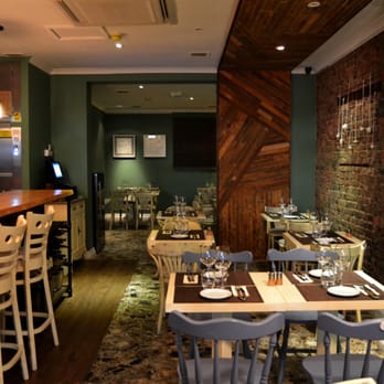 The Petite Corée - French Near Me - London, XGL The Petite Corée - French Near Me - London, XGL