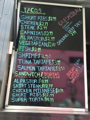 Menu photo 5 Twice Butter Taqueria Miami, FL Menu photo 5 Twice Butter Taqueria Miami, FL