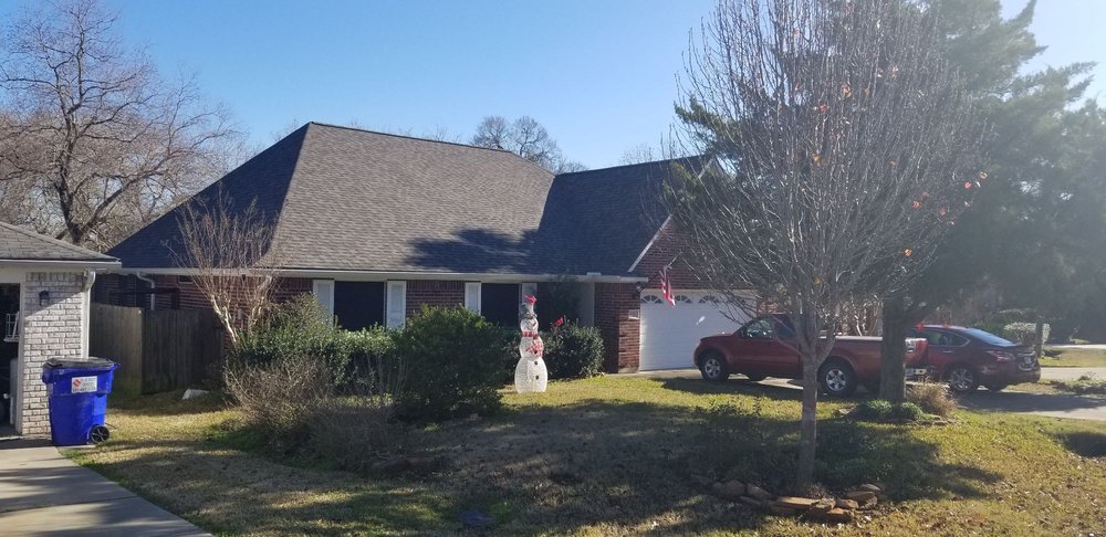 Slide of AA Roofing N Design