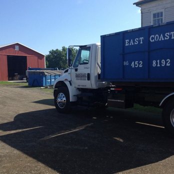 East Coast Roll Off - Dumpster Rental Near Me