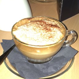 Cappuccino Cappuccino