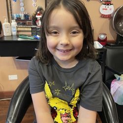Nancy's Family Salon - After front