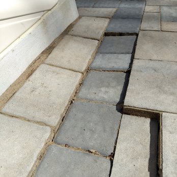 Right Team Construction - Pavers sinking - Roofing Near Me
