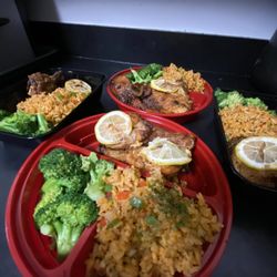 Nourish - Balanced Meals On the Go - Meal prep