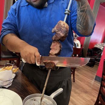 Texas de Brazil - Steakhouses Near Me - Honolulu, Hawaii