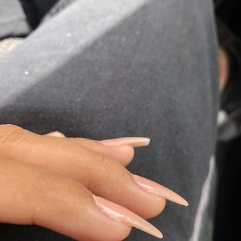 Lily's Nails And Spa - Super thin acrylic - Nail Salons Near Me - Alhambra, California Lily's Nails And Spa - Super thin acrylic - Nail Salons Near Me - Alhambra, California