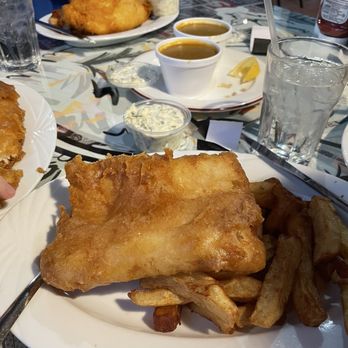 The Codfather - Haddock and chips - Fish & Chips Near Me - Henderson, Nevada The Codfather - Haddock and chips - Fish & Chips Near Me - Henderson, Nevada