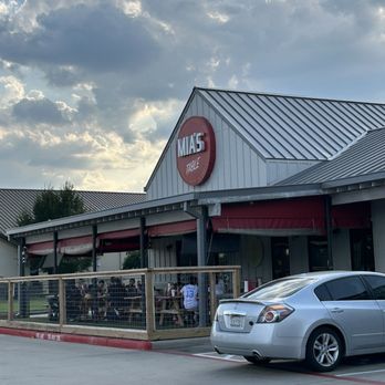 Mia's Table - Outside area - Southern Near Me - Cypress, Texas