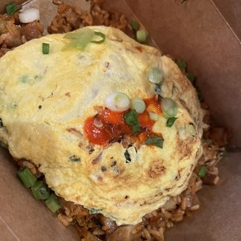 Dirty Taco and Tequila - Patchogue - Korean fried rice to go! - Tacos Near Me - Patchogue, New York