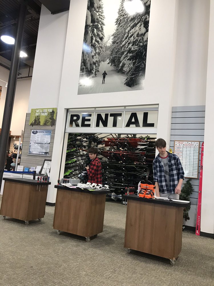 CHRISTY SPORTS SKI & PATIO 22 Photos & 95 Reviews 9607 E County