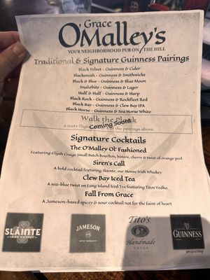 Grace O'Malley's Public House (Irish Pub & Kitchen) by null