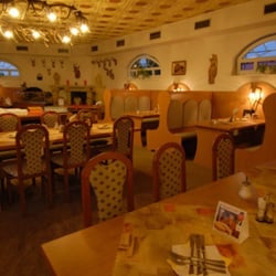 Restaurace hotelu Zámeček Mikulov - Restaurace