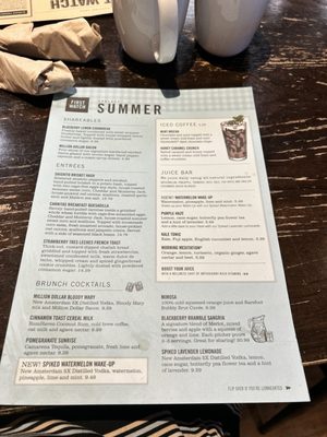 Menu photo 3 First Watch Mesa, AZ