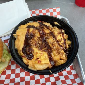 Burgers & Barley - Spudalious Fries - Burgers Near Me - Riverton, Utah