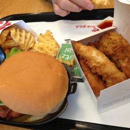 Spicy Chicken Strips