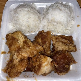 En Fuego Grill - Garlic Chicken - Hawaiian Near Me - Kapolei, Hawaii