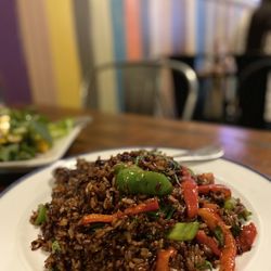 11th Tiger - Basil Fried Rice...