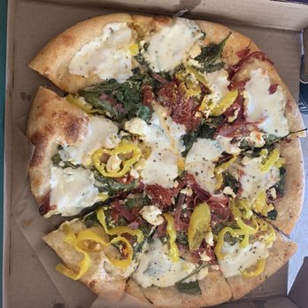 Uncle Joe's Pizzeria Downtown - Wild Bill - Pizza Near Me - Anchorage, Alaska